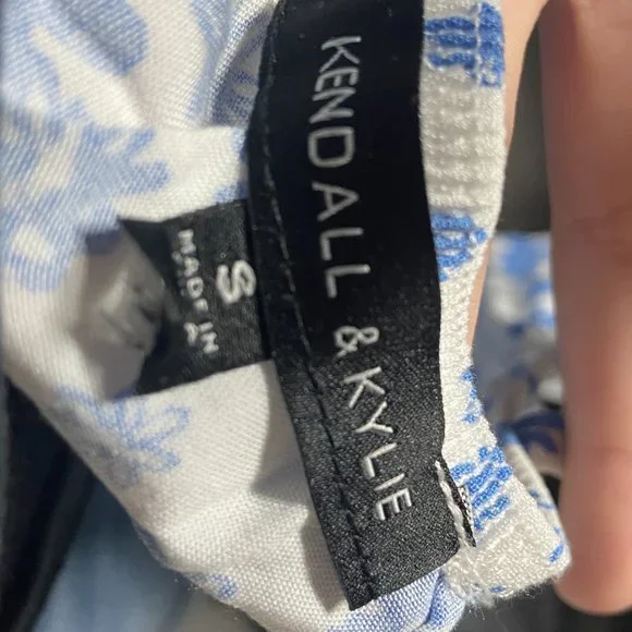 Kendall & Kylie top! Amazing top for these sunny days;) - Picture 3 of 3